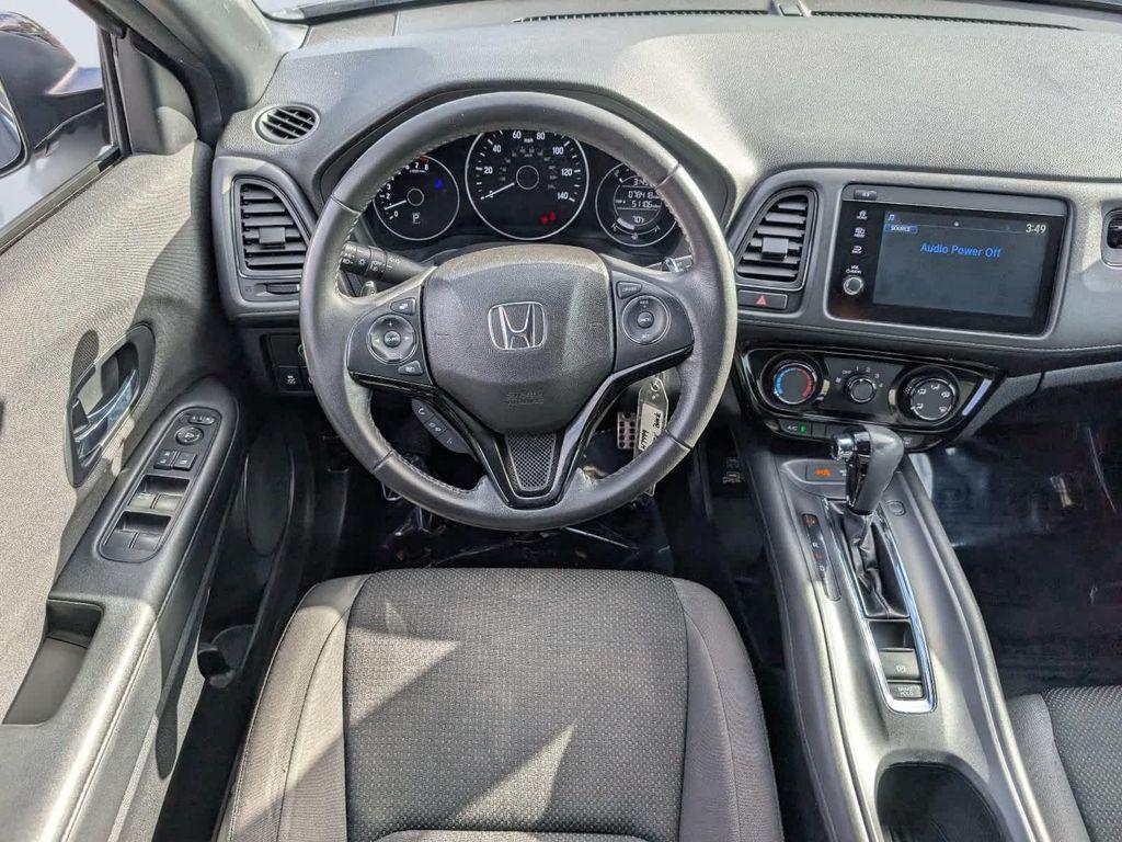 used 2019 Honda HR-V car, priced at $17,858