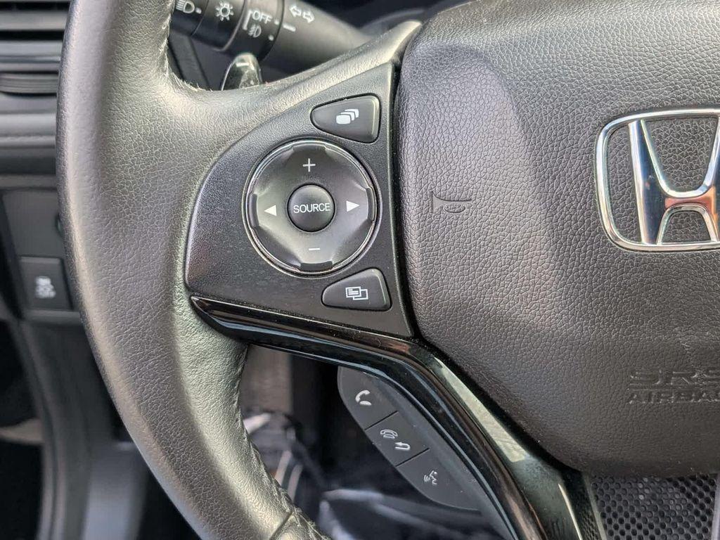 used 2019 Honda HR-V car, priced at $17,858