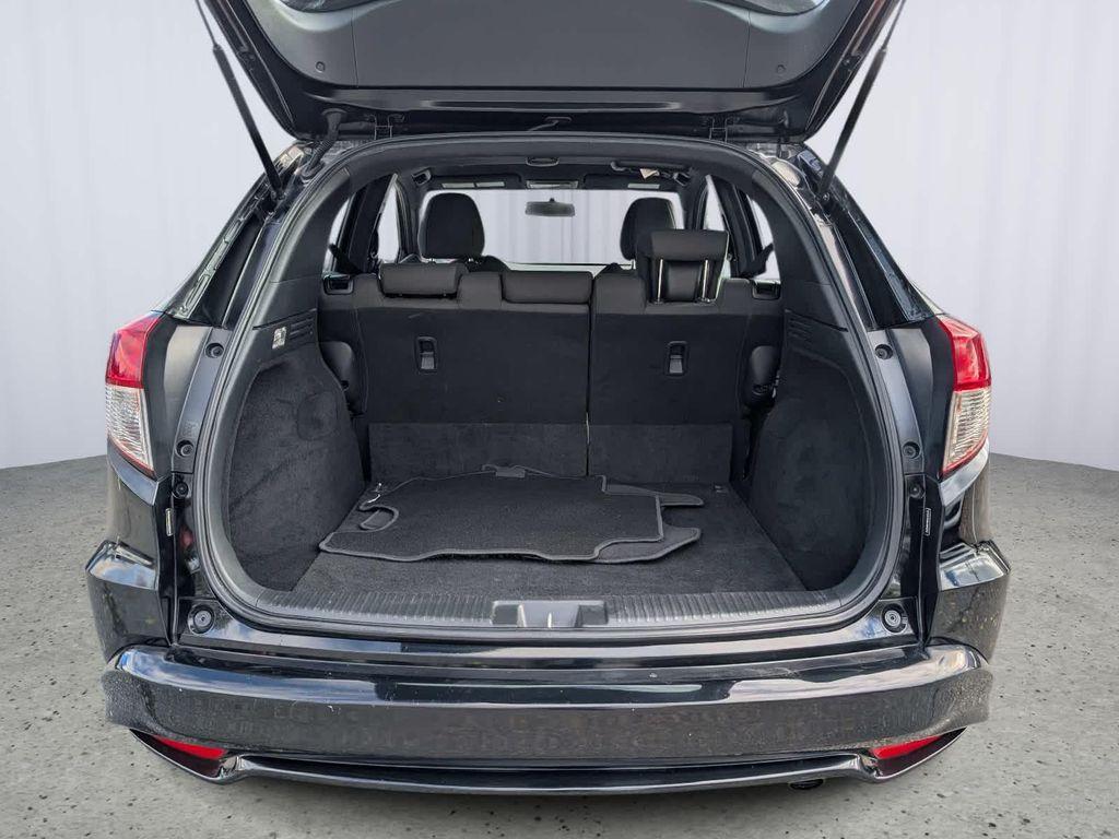 used 2019 Honda HR-V car, priced at $17,858