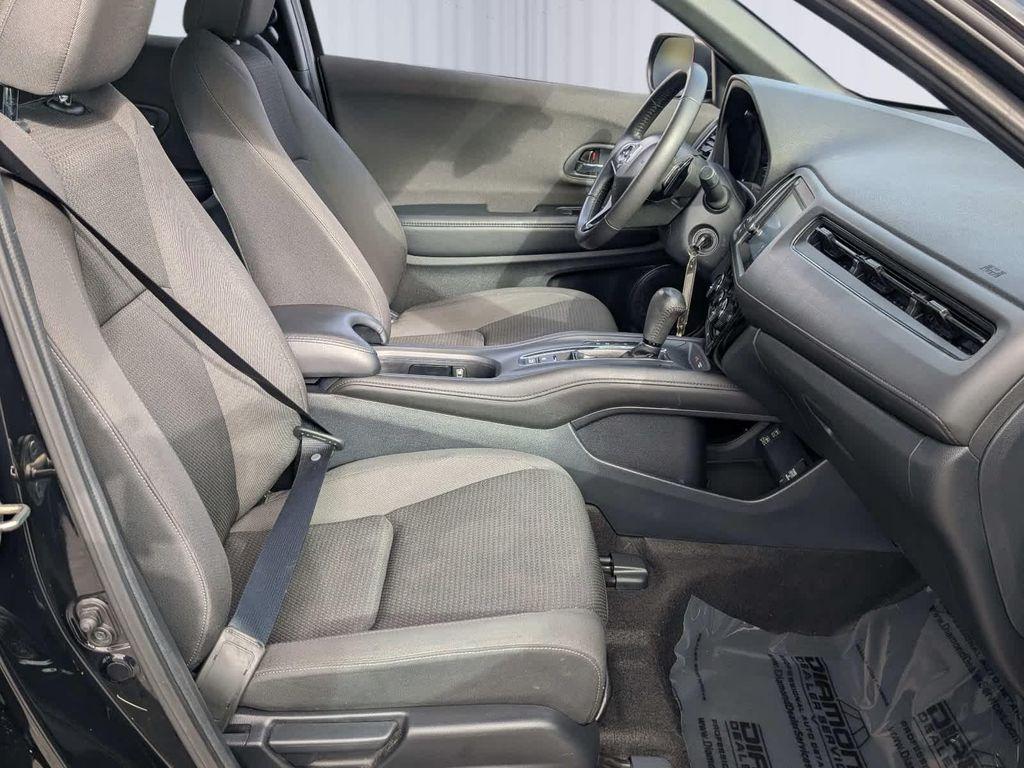 used 2019 Honda HR-V car, priced at $17,858