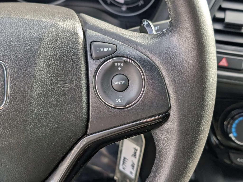 used 2019 Honda HR-V car, priced at $17,858