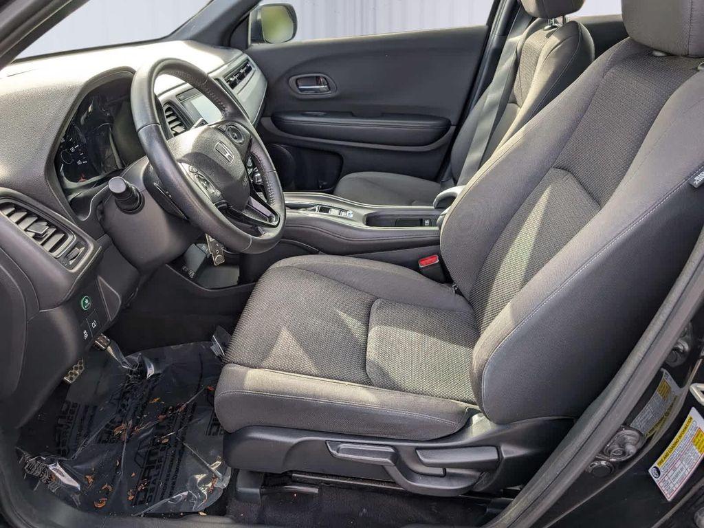 used 2019 Honda HR-V car, priced at $17,858