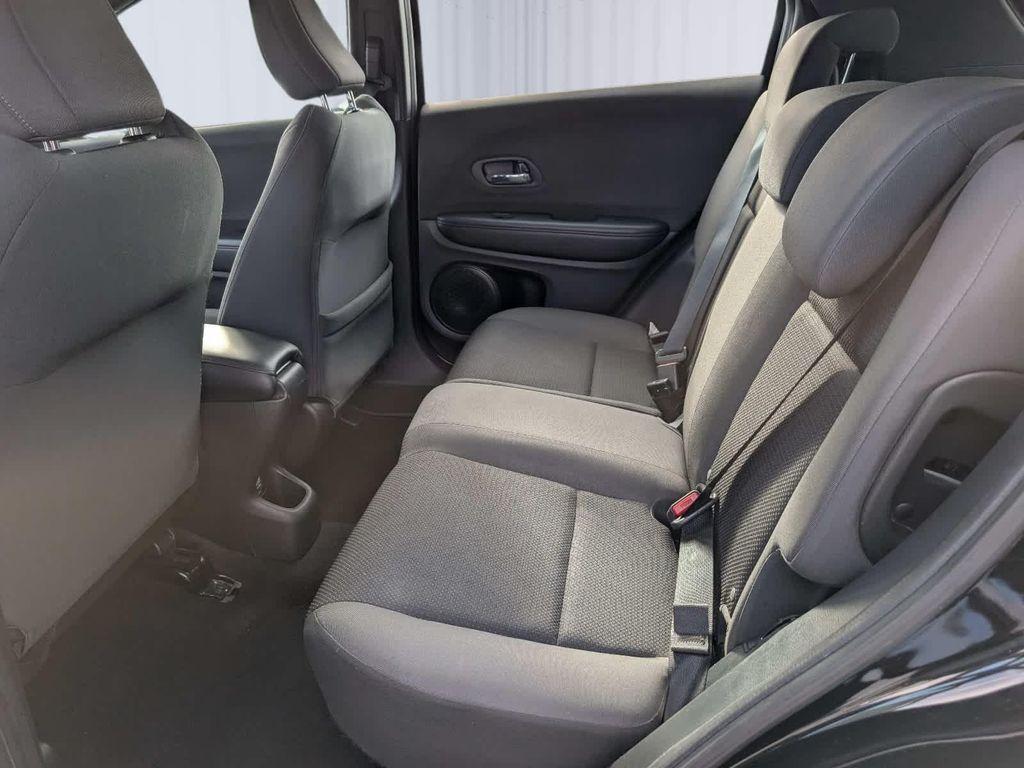 used 2019 Honda HR-V car, priced at $17,858