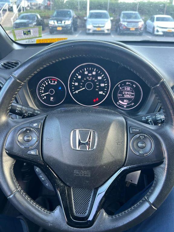 used 2019 Honda HR-V car, priced at $18,124