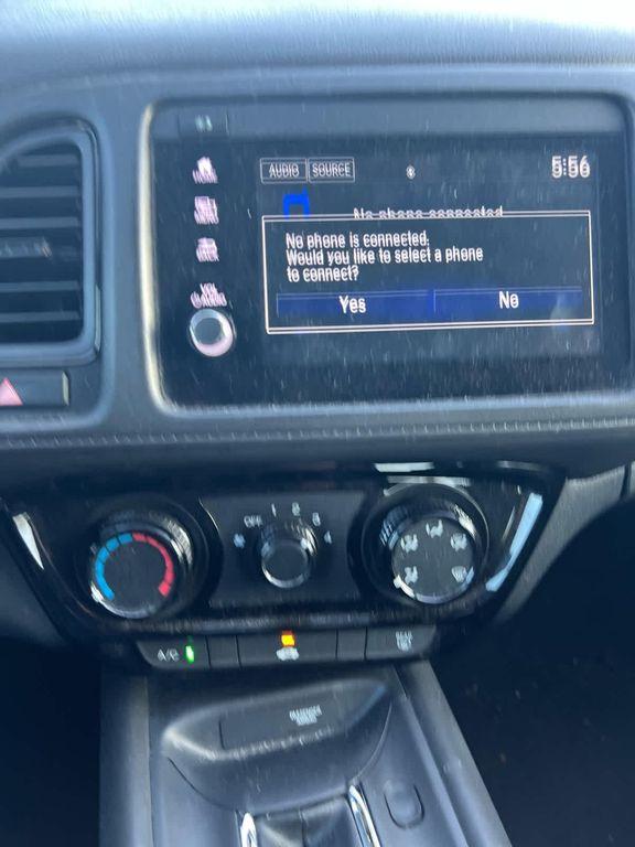 used 2019 Honda HR-V car, priced at $18,124