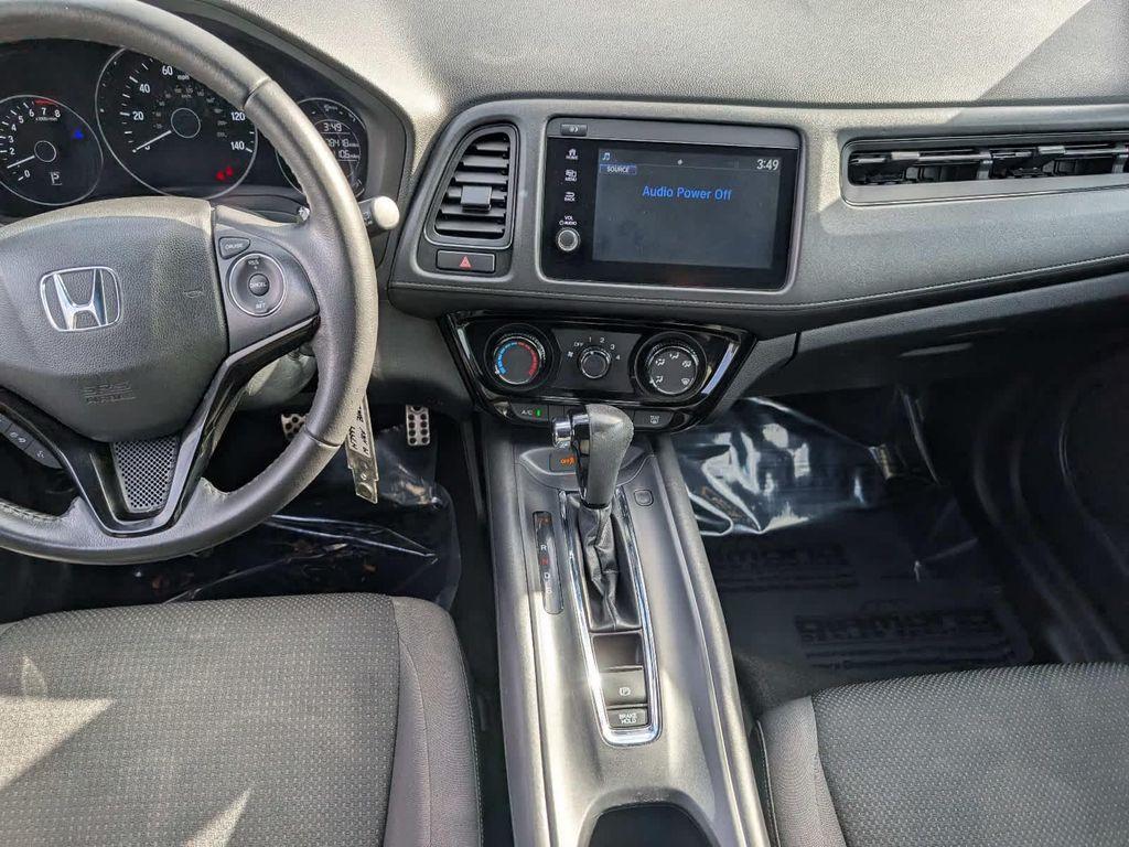 used 2019 Honda HR-V car, priced at $17,858