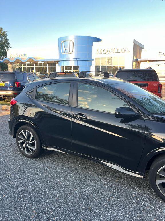used 2019 Honda HR-V car, priced at $18,124