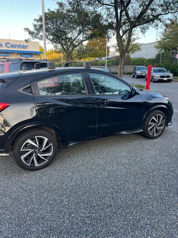 used 2019 Honda HR-V car, priced at $18,124