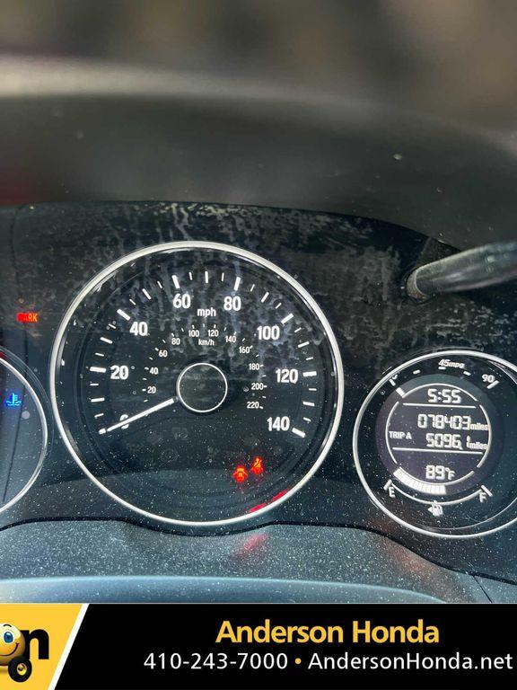 used 2019 Honda HR-V car, priced at $18,124