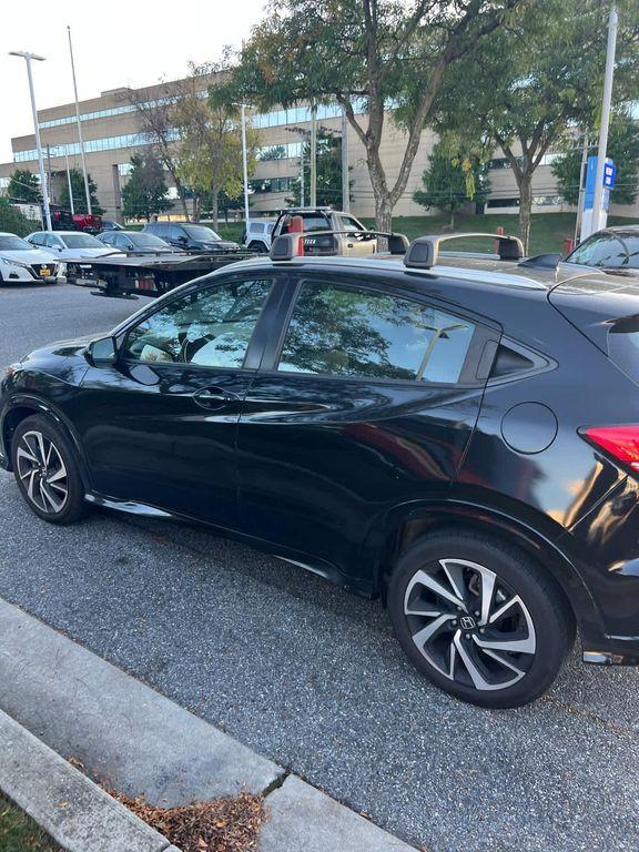 used 2019 Honda HR-V car, priced at $18,124