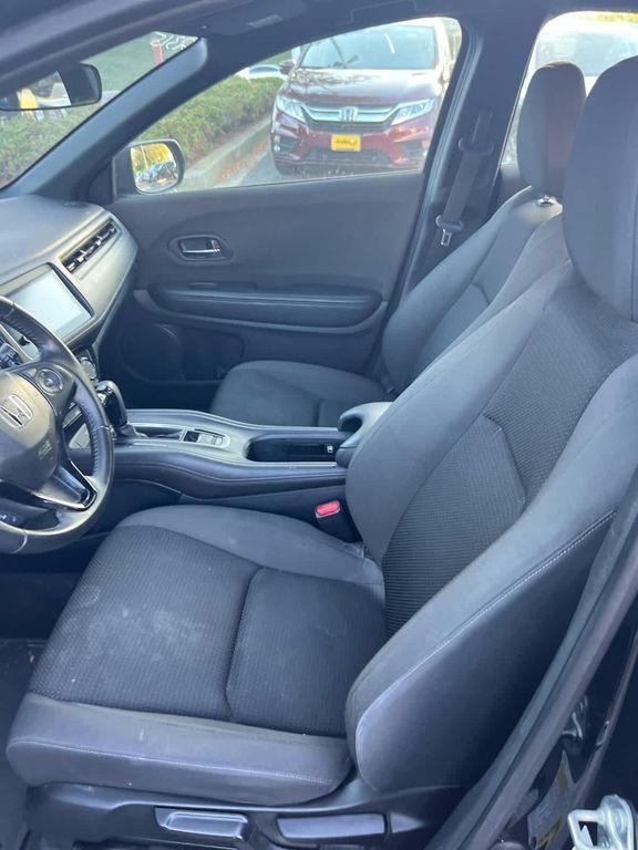 used 2019 Honda HR-V car, priced at $18,124
