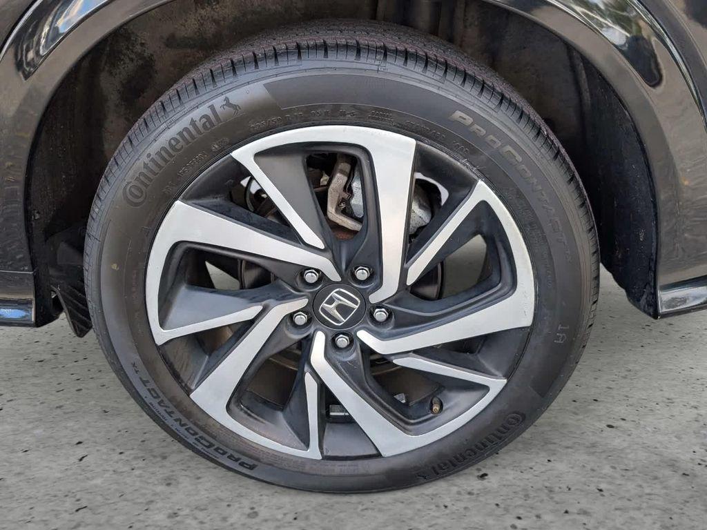 used 2019 Honda HR-V car, priced at $17,858