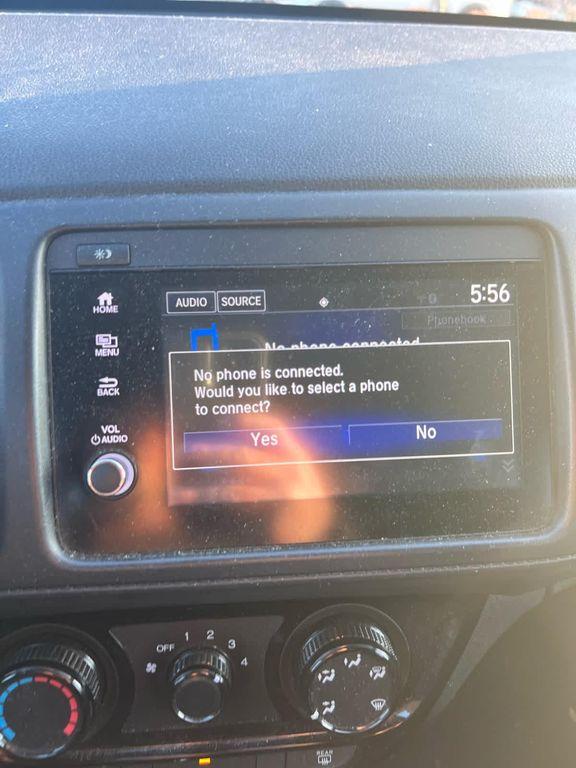 used 2019 Honda HR-V car, priced at $18,124