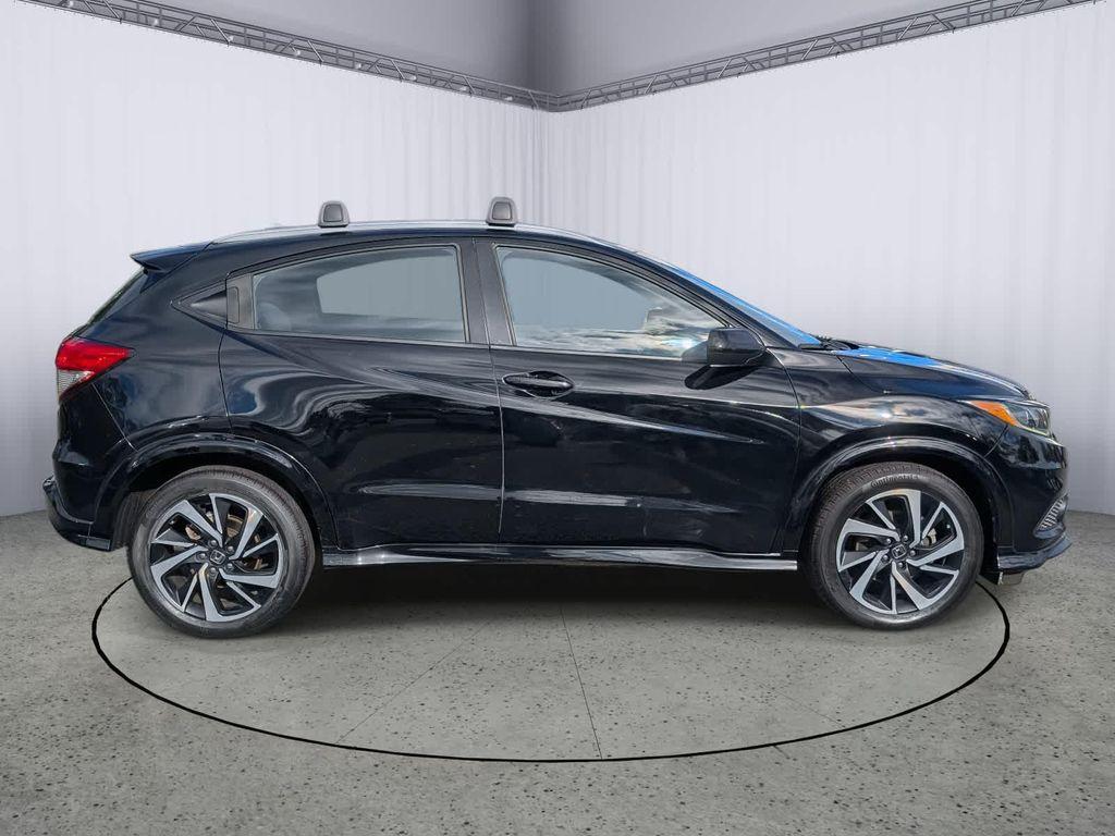 used 2019 Honda HR-V car, priced at $17,858