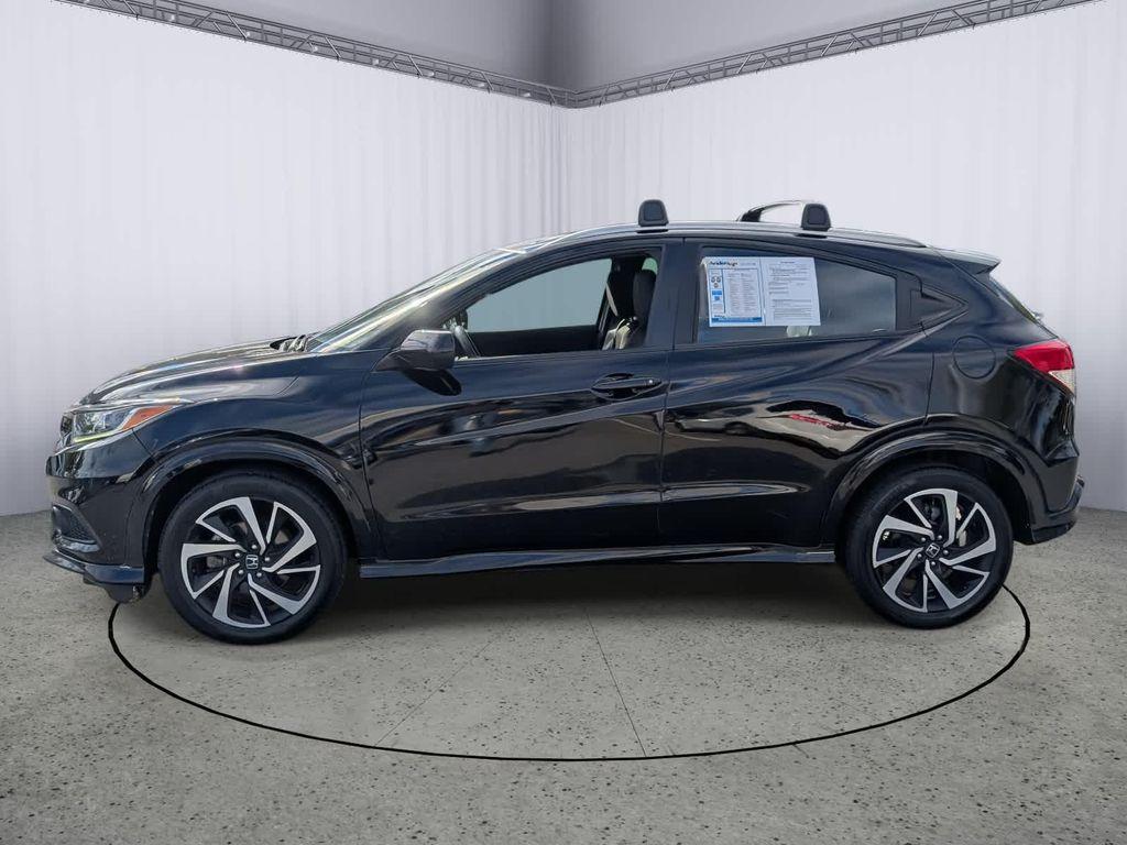 used 2019 Honda HR-V car, priced at $17,858