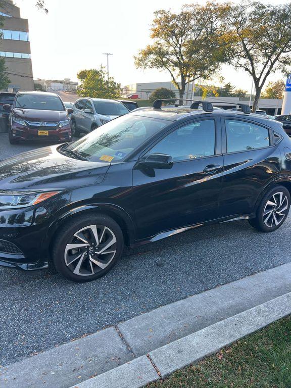 used 2019 Honda HR-V car, priced at $18,124