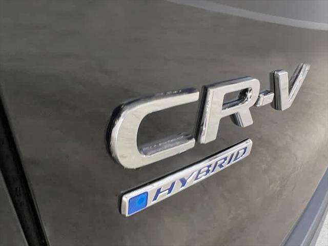 new 2025 Honda CR-V Hybrid car, priced at $42,495