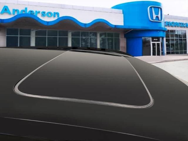 new 2025 Honda CR-V Hybrid car, priced at $42,495