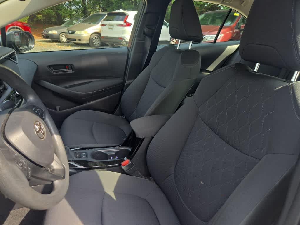 used 2022 Toyota Corolla Hybrid car, priced at $19,874