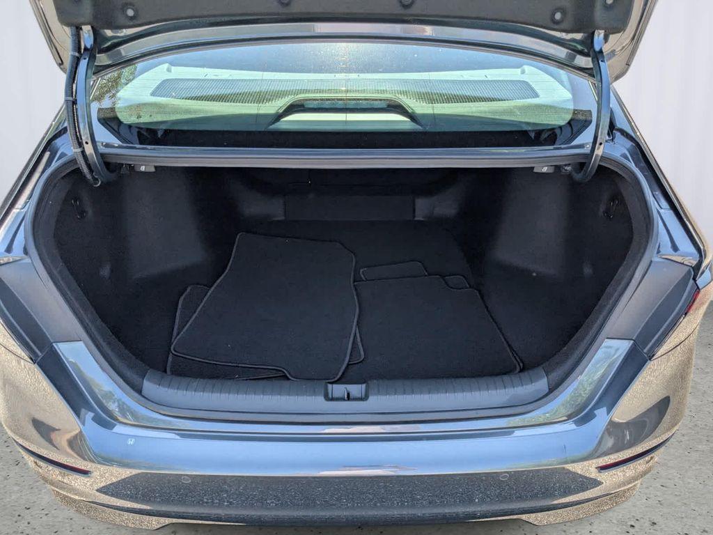 used 2023 Honda Accord Hybrid car, priced at $31,806