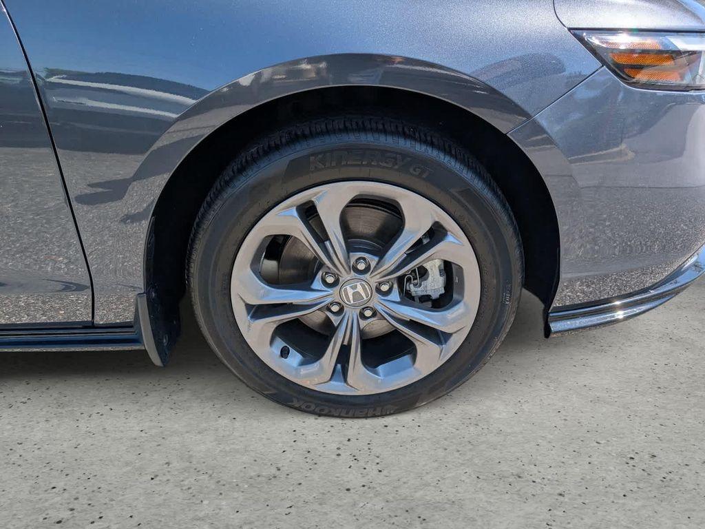 used 2023 Honda Accord Hybrid car, priced at $31,806