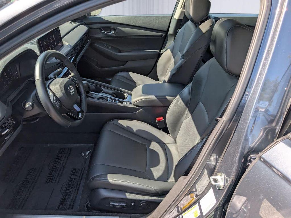 used 2023 Honda Accord Hybrid car, priced at $31,806