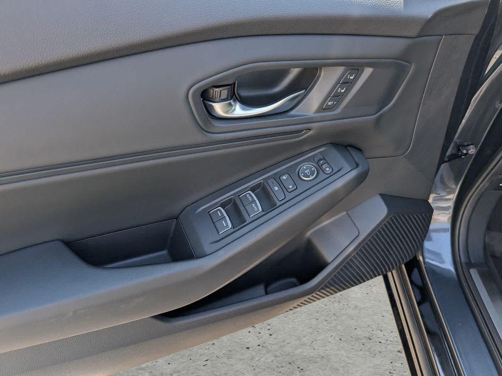 used 2023 Honda Accord Hybrid car, priced at $31,806