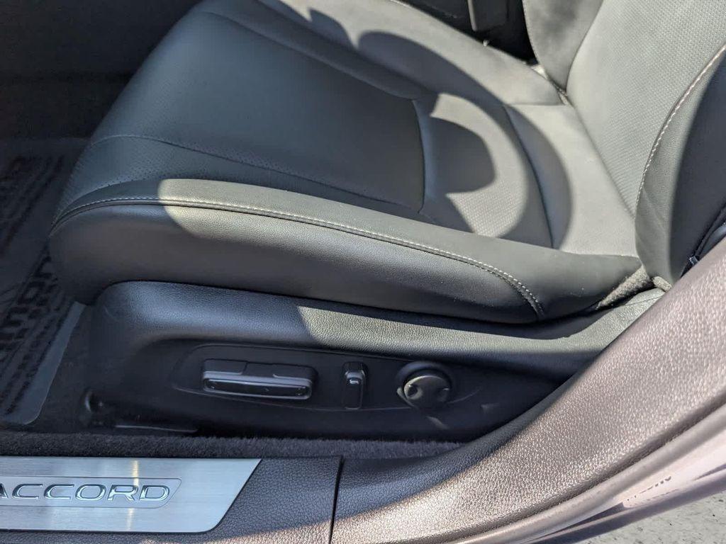 used 2023 Honda Accord Hybrid car, priced at $31,806