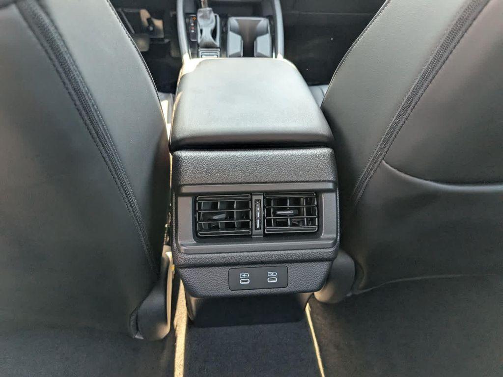 used 2023 Honda Accord Hybrid car, priced at $31,806