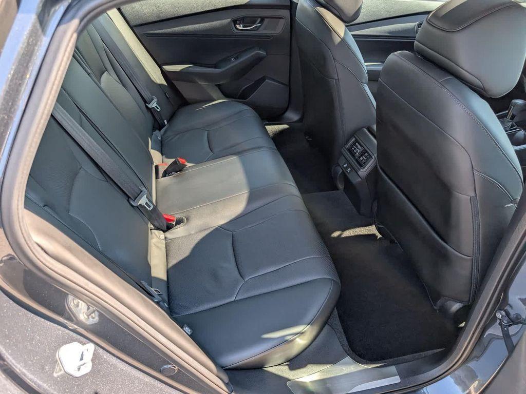 used 2023 Honda Accord Hybrid car, priced at $31,806