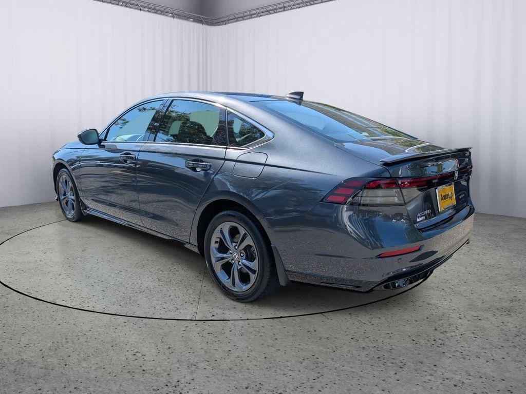 used 2023 Honda Accord Hybrid car, priced at $31,806