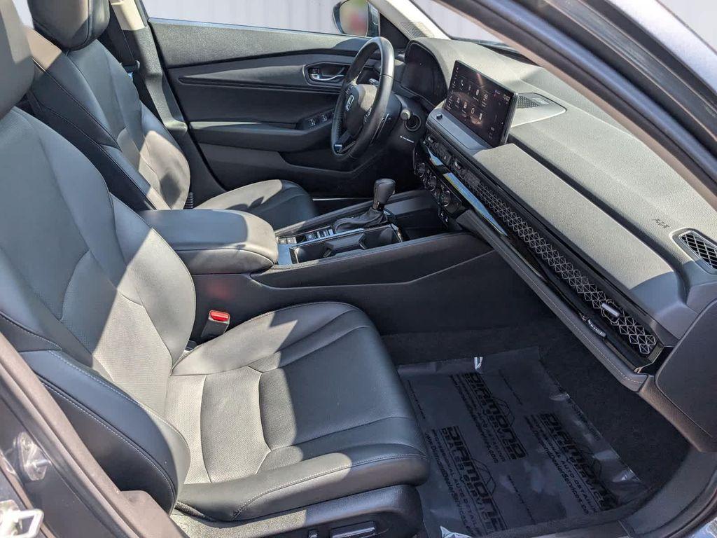 used 2023 Honda Accord Hybrid car, priced at $31,806