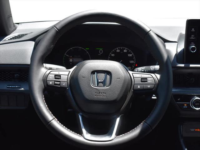new 2026 Honda CR-V Hybrid car, priced at $38,980