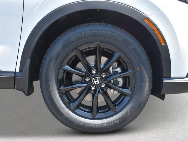 new 2026 Honda CR-V Hybrid car, priced at $38,980
