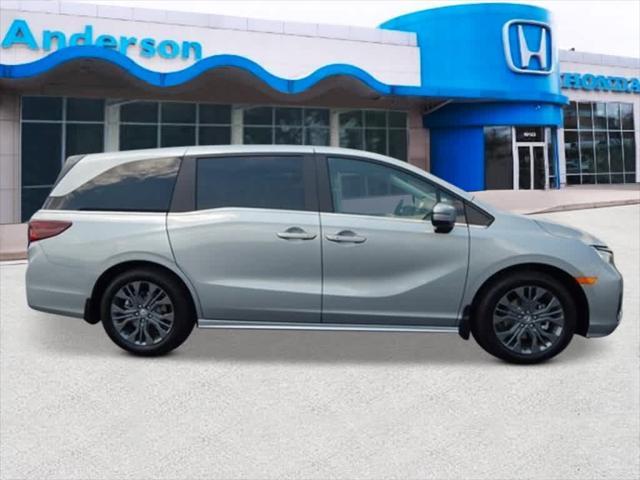 new 2025 Honda Odyssey car, priced at $48,005