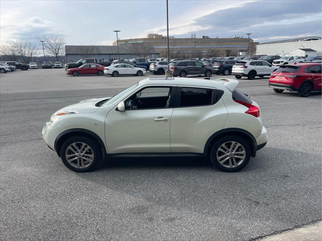 used 2011 Nissan Juke car, priced at $7,488