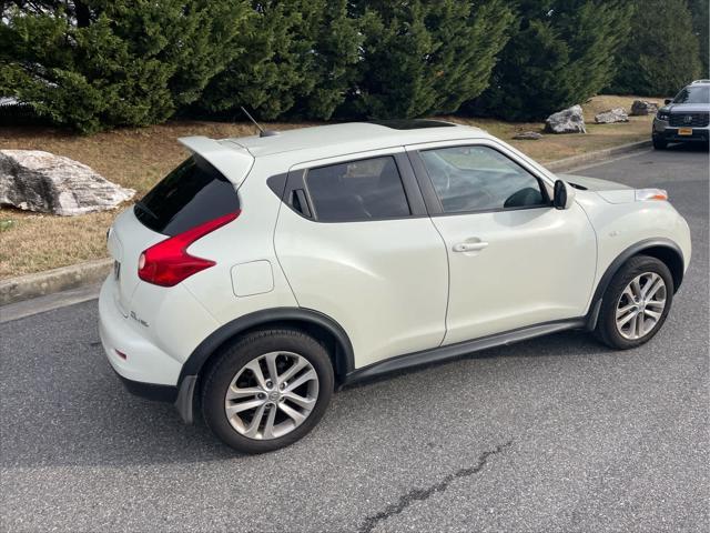 used 2011 Nissan Juke car, priced at $7,488