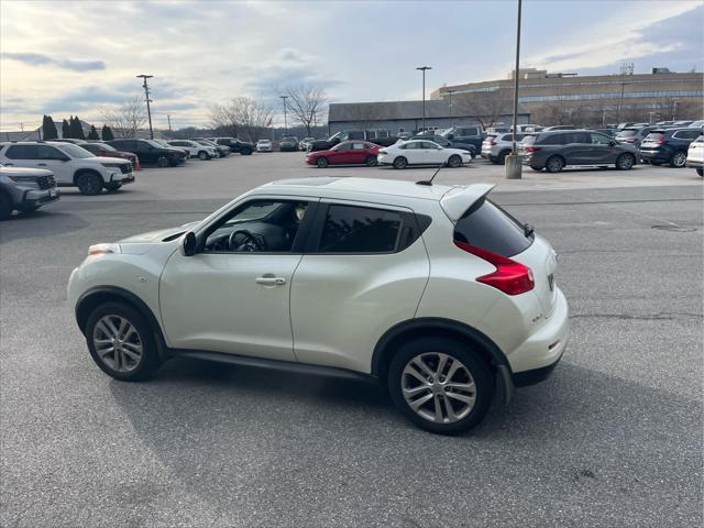 used 2011 Nissan Juke car, priced at $7,488