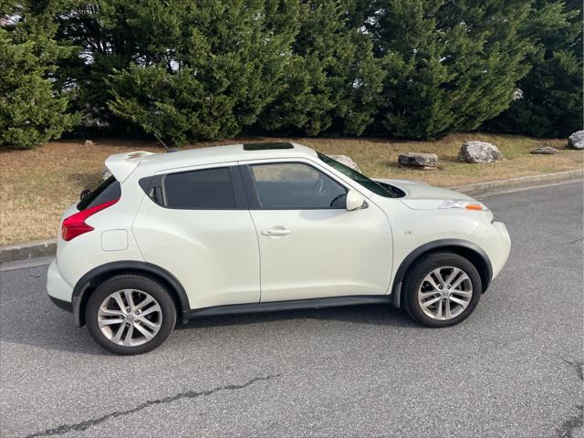 used 2011 Nissan Juke car, priced at $7,488