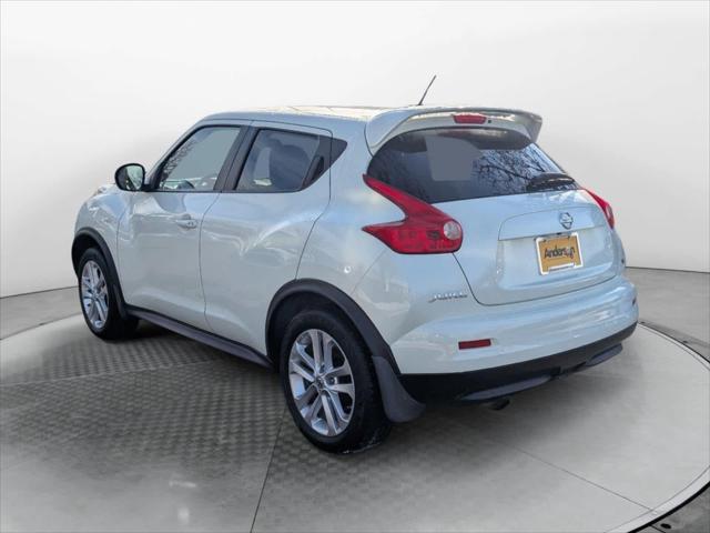 used 2011 Nissan Juke car, priced at $7,439