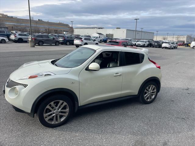 used 2011 Nissan Juke car, priced at $7,488