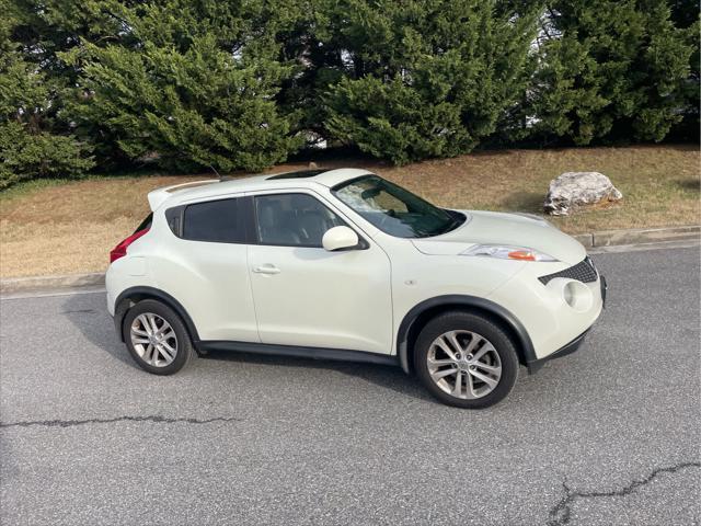 used 2011 Nissan Juke car, priced at $7,488