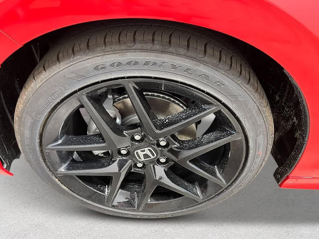 new 2026 Honda Civic car, priced at $26,745