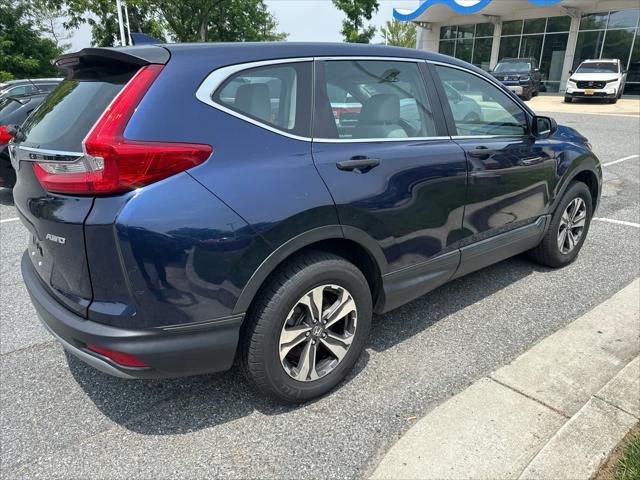 used 2019 Honda CR-V car, priced at $21,252