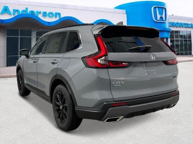 new 2025 Honda CR-V car, priced at $35,955