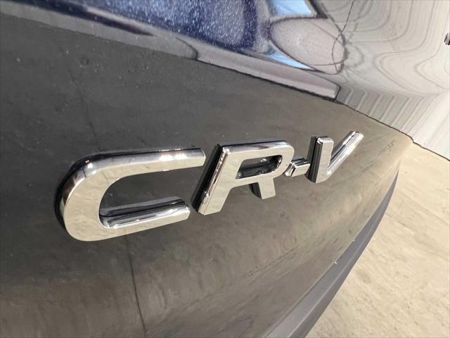 new 2025 Honda CR-V car, priced at $36,305