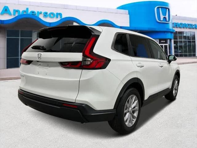 new 2025 Honda CR-V car, priced at $36,715