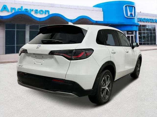 new 2025 Honda HR-V car, priced at $31,850