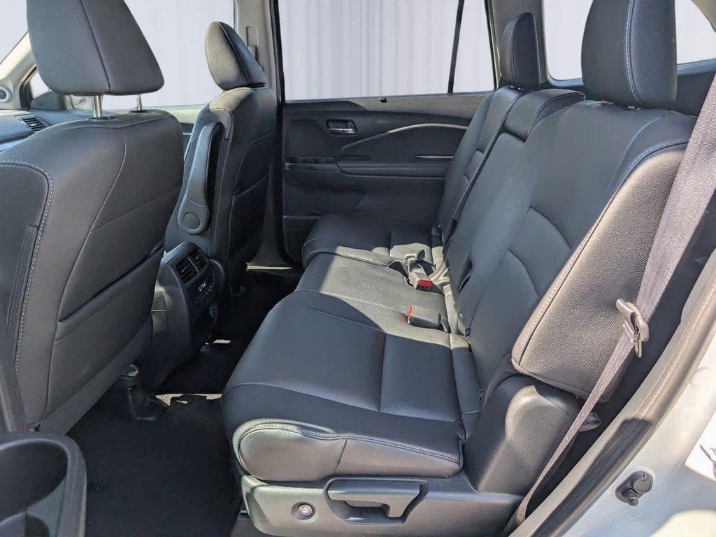 used 2022 Honda Pilot car, priced at $34,753