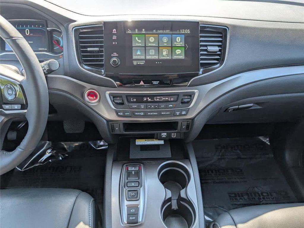 used 2022 Honda Pilot car, priced at $34,753